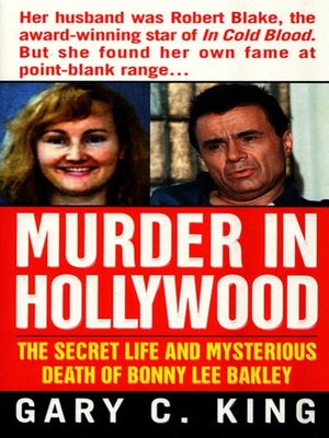 cover image of Murder In Hollywood